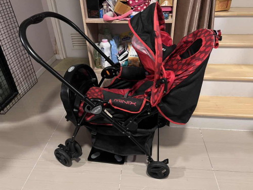 ของใช้ลูกแรกเกิด - 2ขวบ คาร์ซีท รถเข็น ที่ฝึกยืน