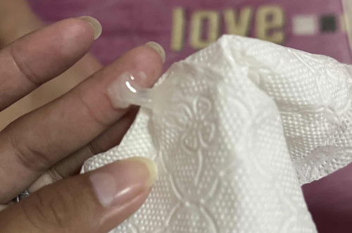 มีออกมาแบบนี้คืออะไรคะมูกใสหรือตกขาวคะ 
35w3d