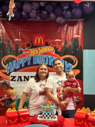 Kumusta mga Mommies na Team May? Happy birthday to all May babies and congratulations to us Mommies!