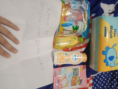 Jual perlatan bayi
