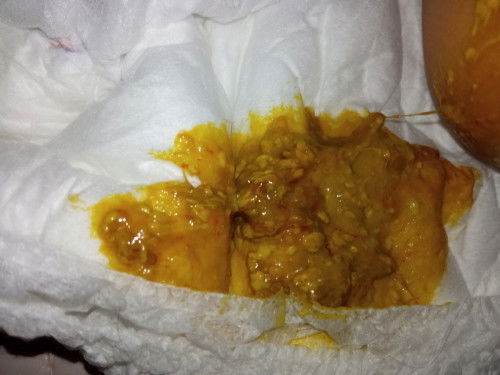 Bab merah seperti darah