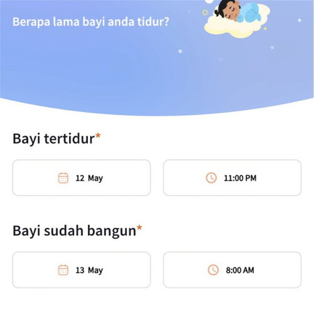 Waktu tidur