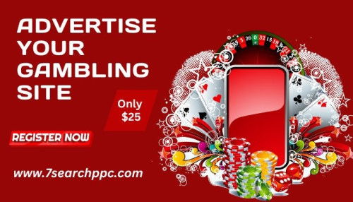 Gambling Advertisements  | Betting Marketing Platform