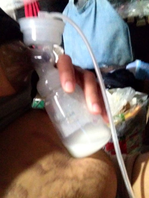 5½ si lo nung nag pump ako