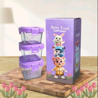 Tempat wadah mpasi!