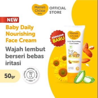 Face cream mama's choice!