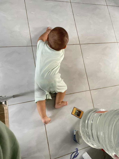 BB stuck 4 bulan terakhir tapi anak aktif