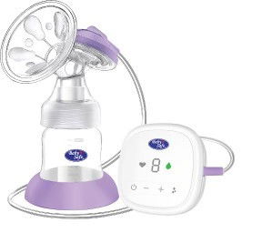 Pompa ASI baby safe