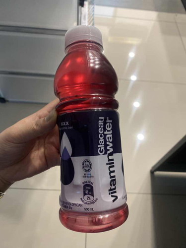 Is vitamin water safe to drink ?