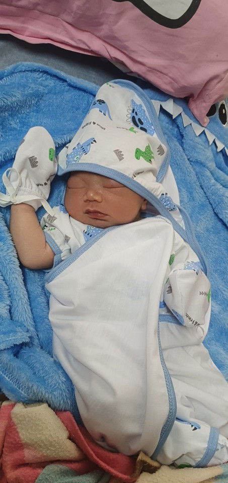 My pregnancy journey