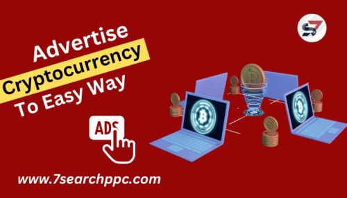 Cryptocurrency Ads | Crypto PPC Services | Crypto Business Promotion