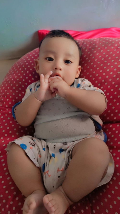 Tanya seputar anak 4 bulan