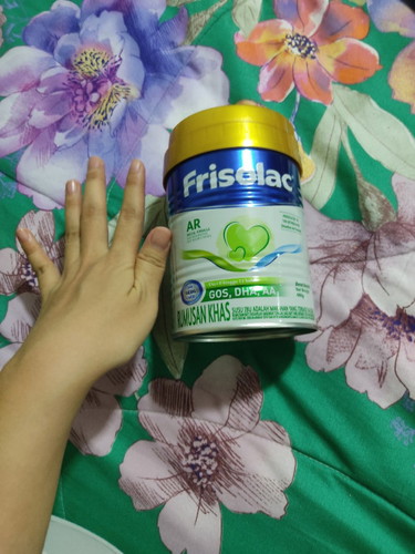 Susu Frisolac AR
