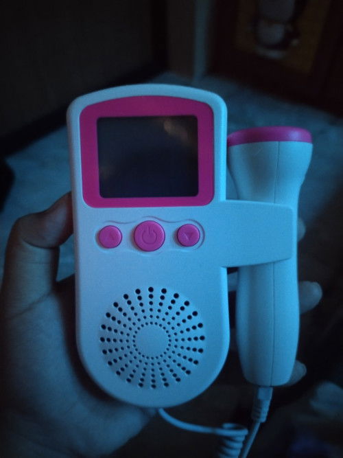 Djj pakai fetal Doppler