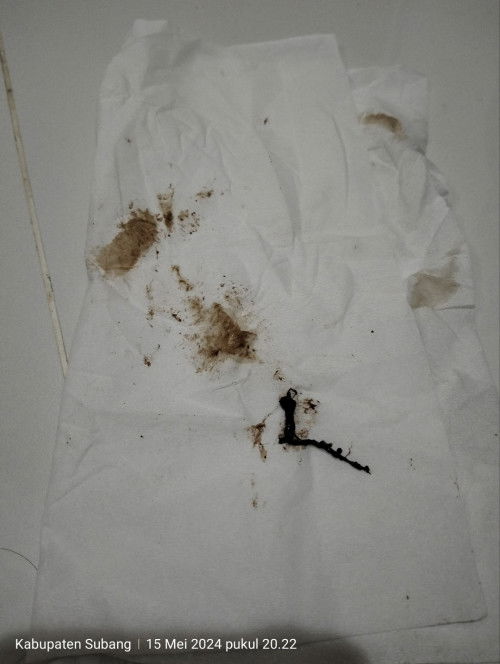 Keluar dari saat hamil