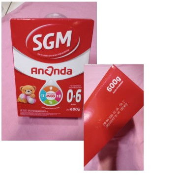 Jual SGM Ananda 0 - 6 bulan