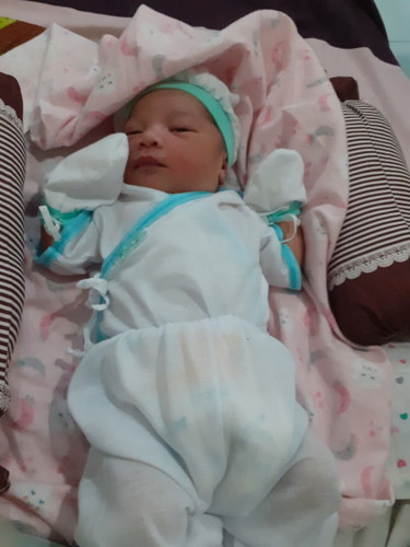 welcome to the world