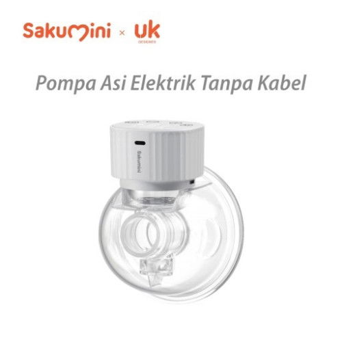 Prelove pompa asi sakumini (belum pernah pakai) minat boleh komen