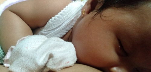 menyusu terus tidak mau berhenti