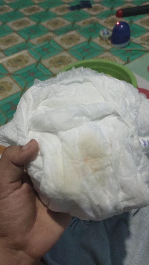 6 bulan 24 hari malas nyusu bak sedikit