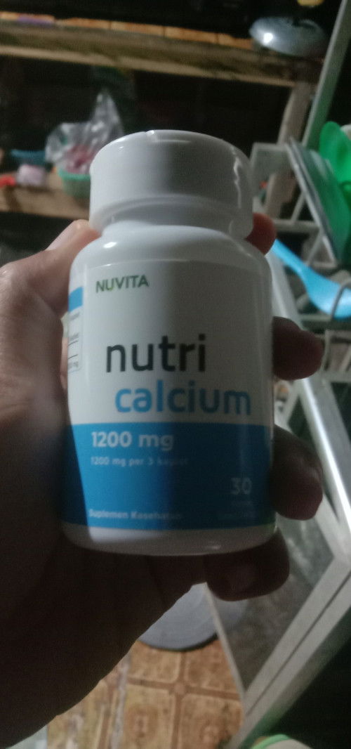 Bun izin tanya sayakan beli kalsium d apotik terus anjuran minumnya 3× sehari itu d Minum kapan aja