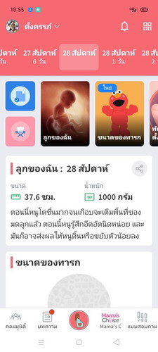 มีการเปลี่ยนแปลง