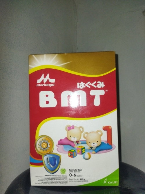 Jual susu BMT 0-6 bulan