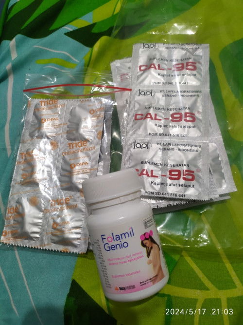 Kemarin usg ke dr. Kandungan