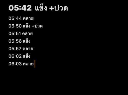 40+ ท้องแข็งแบบนี้รอก่อนหรือไปหาหมอเลยค่ะ