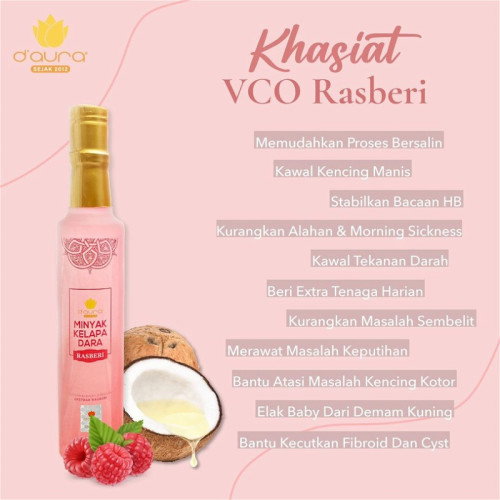 VCO Rasberi