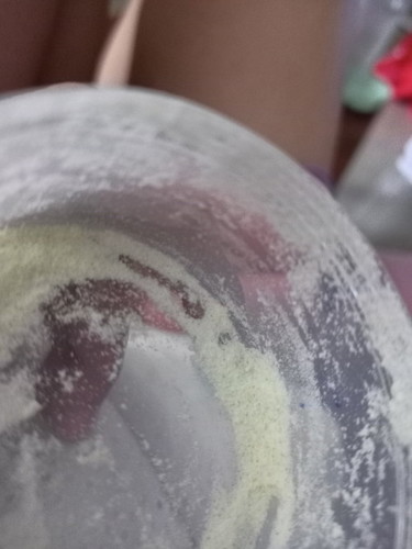 Enfamil a+ nura pro powder, may maitim?