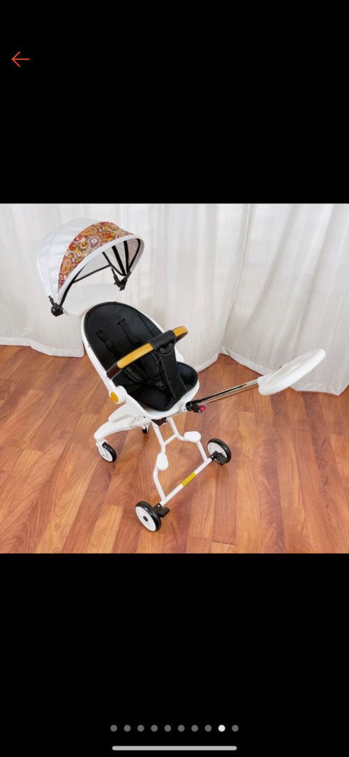 compact Stroller