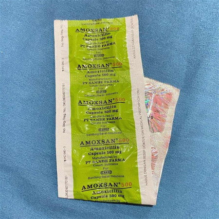 OBAT ANTIBIOTIK AMAN UNTUK BUMIL
