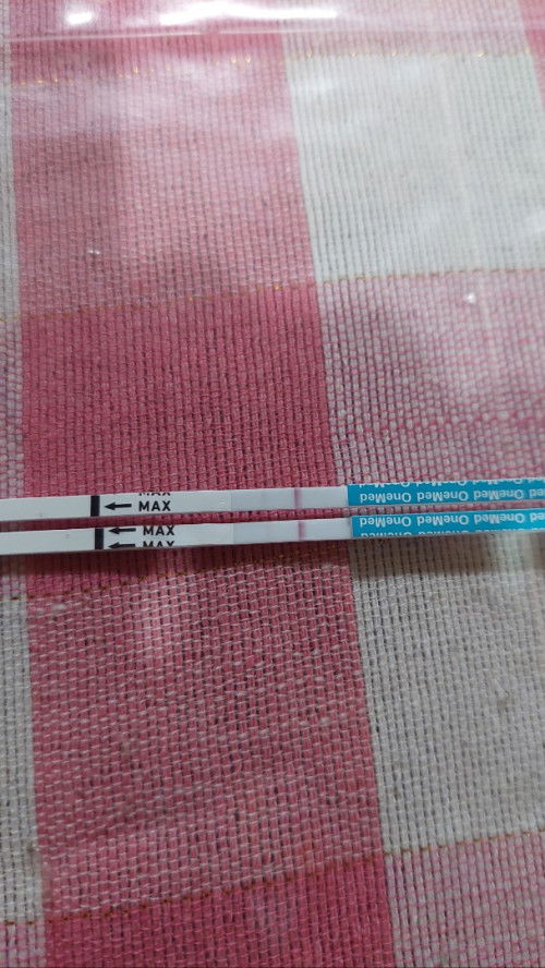 Tentang testpack invalid