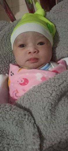 alhamdulilah uda lahir