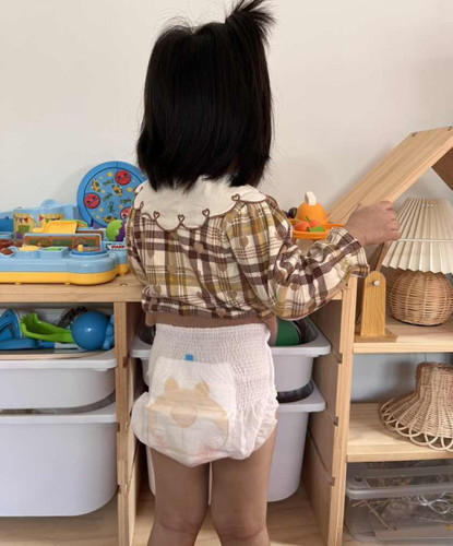 ถามแม่ๆที่มีลูกอายุ 2 ขวบกว่ายังไม่เลิกใส่ผ้าอ้อม ใช้รุ่นไหนดีคะ