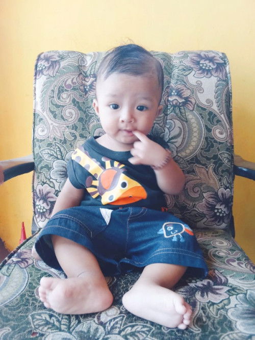 Anak ku slalu dibilang kurus/kecil