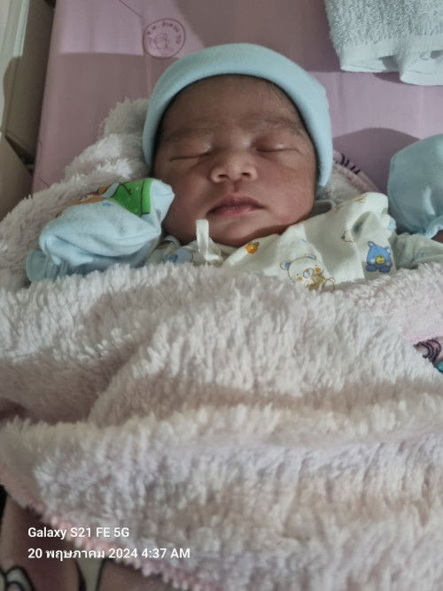 39+3 คลอดแล้วจ้า