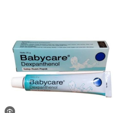 Cream ruam popok