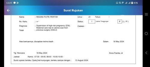 Bpjs kis rujukan