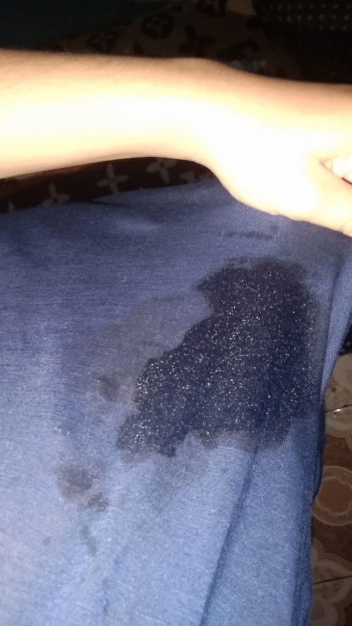 Keluar asi dri 4bulan