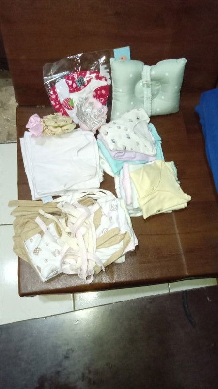 ( Soldout) Preloved baby NB Free