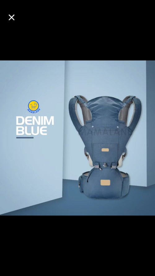 BABY CARRIER UNTUK DI JUAL