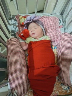 Kelahiran anak ke 3 cewe 🤗🤗