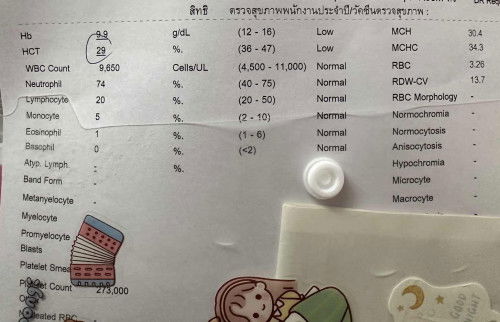 สอบถามแม่ๆค่ะ