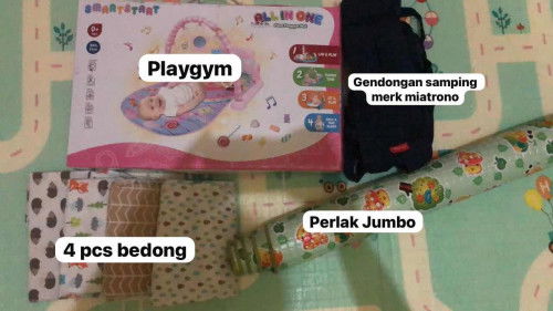 Preloved Barang bayi