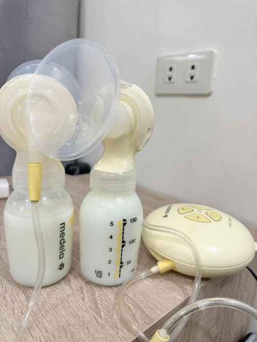 Breastpump