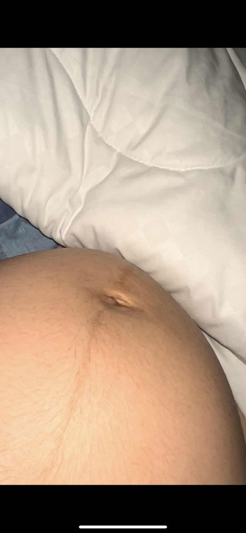 Perut menonjol dibawah pusar UK 29-30week