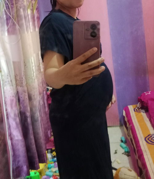 Tebak cewek apa cowok mom?