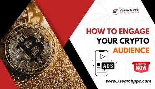 Crypto Audience | Crypto Ads Google | Best Crypto Marketing Campaigns